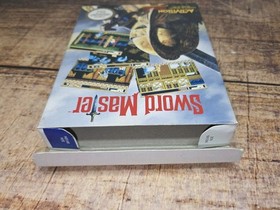 NES Sword Master incl. embalaje original e instrucciones CiB 