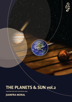 The Planets and Sun Vol. 2 | Juanfra Moral | Buch | 2023 | Tot per L'aire