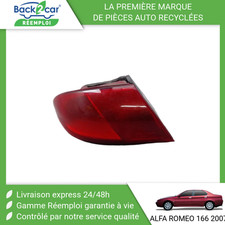 Feu arrière Alfa Romeo ALFA 166