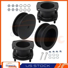 For Jeep Grand Cherokee WK Commander XK 2006-2010 3" Front 2" Rear Leveling Kit