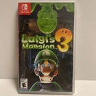 Luigi's Mansion 3 Standard Edition - Nintendo Switch - FREE SHIPPING!