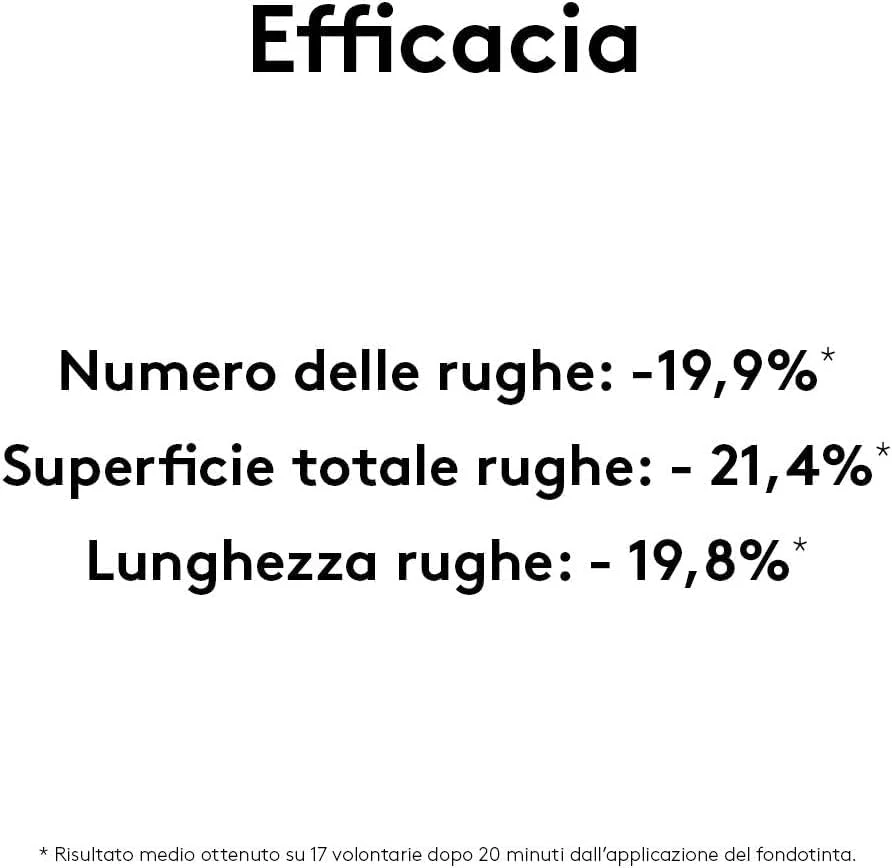 Korff Fondotinta Fluido Effetto Lifting, Formula Anti-Età Con Acido Ialuronico,  - Immagine 3 di 4