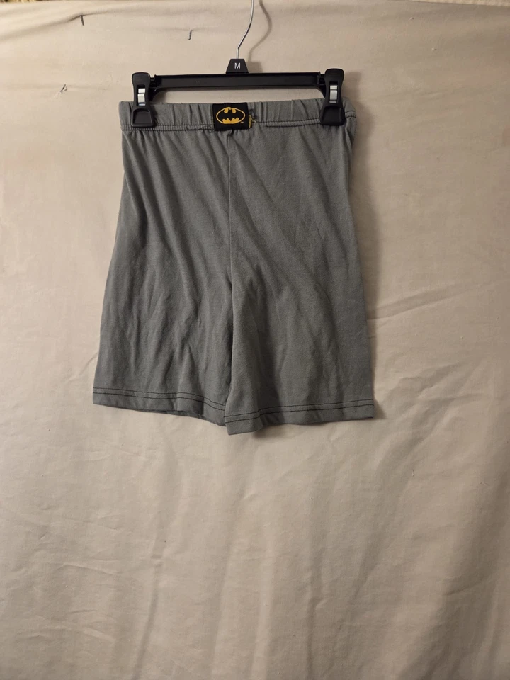 男孩 M 休闲短裤套装 – TMNT、蝙蝠侠、变形金刚 – 中号睡衣... — 第 3/4 张图片