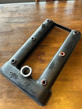 Alfa Romeo Valve Cover - Spider Gtv Etc. Excellent