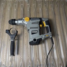 Titan TTB653SDS 5.9kg  Electric SDS Plus Drill Hammer Drill & Chisel 230-240V