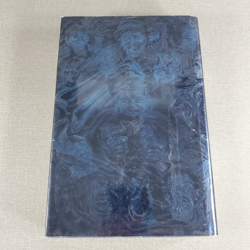 The Great and Secret Show by Clive Barker 1989 Hardcover Book HCDJ 1st Edition - Picture 2 of 10