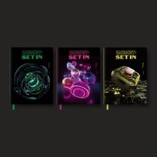 P1HARMONY: HARMONY: SET IN - CD *BRAND NEW*