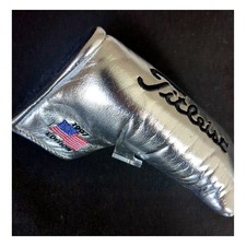 Scotty Cameron NASA Silver Edition Putter Cover USA Flag Pro Platinum 1997 NEW