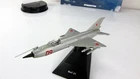 MiG-21  1:110 Deagostini fighter airplane Soviet Air Force scale model