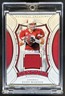 2025 Panini National Treasures Kurt Warner Treasured Moments Jersey #/99 Rams