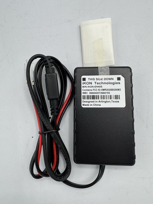 #ad Ikon Technologies GPS Tracker Car Vehicle Dealership Tracker Ikon EN40S $15.00