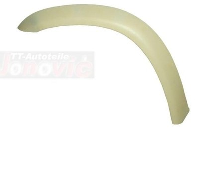 Hartsant Kotflügel Radlauf Vorne Links 2/4 Türer für Mitsubishi L200 96-06