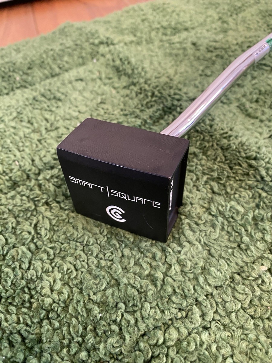 Cleveland Golf club Square Stubby Putter #35 RH Right-handed rare