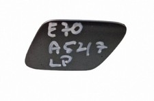 BMW X5M E70 2010 Vorne links Abdeckung Blende Scheinwerferreinigungsanlage