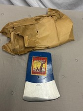 NOS 4 lb - Wetterlings Tassie Tasmanian Pattern Axe Head