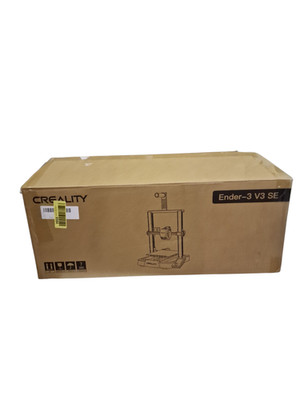 3D Drucker Creality Ender 3 V3 SE 250 mm/s, Auto Leveling, Sprite Direct