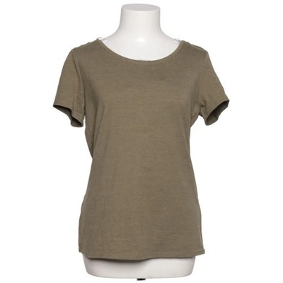 Janina, T-shirt, Größe: M, Grün, Baumwolle/Elasthan/Polyester, Einfarbig #vyP