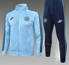Manchester City  Tuta Puma 2025/26 primavera| manchester city tracksuit size M