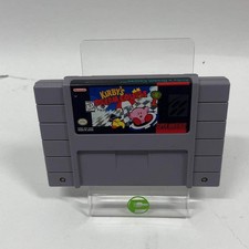 Kirby's Dream Course (Super Nintendo SNES, 1995) Cartridge Only