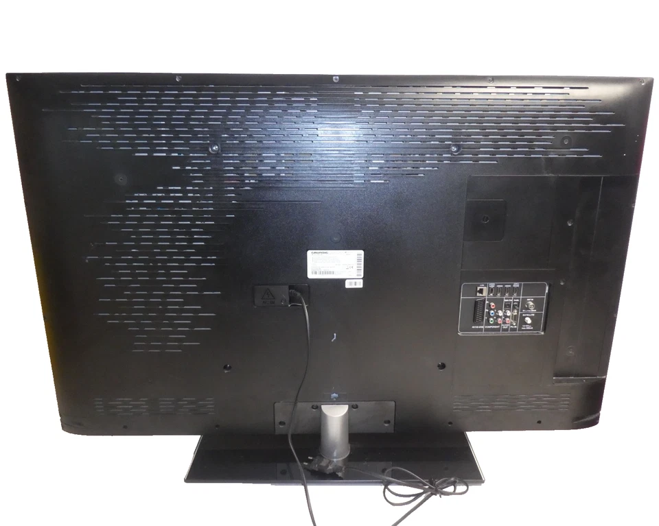 Grundig 46VLE8003 46" 3D LED Smart TV Fernseher, Triple-Tuner, FB, 2J. Garantie - Bild 3 von 4