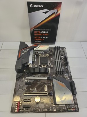 マザーボード GIGABYTE H370 AORUS GAMING 3 WIFI H370 AORUS GAMING 3 WIFI (Rev. 1.0) Motherboard - GIGABYTE Global