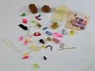 X-815 VINTAGE 1960/70'S MATTEL BARBIE SKIPPER & KEN DOLL ACCESSORIES