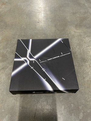 Seventeen - Happy Burstday 5th Album Daredevil Ver. CD Lyric Card Binder Gift