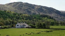 Photo 6x4 The King George IV Eskdale Green Seen from the Ravenglass & c2017