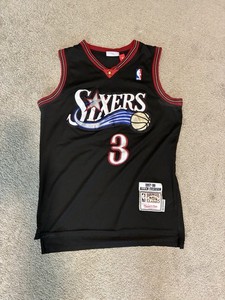  NBA Grizzlies IVERSON ユニフォーム M Allen Iverson Grizzlies Jersey | eBay