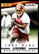 2012 Panini Rookies & Stars True Blue #151 Alfred Morris RC