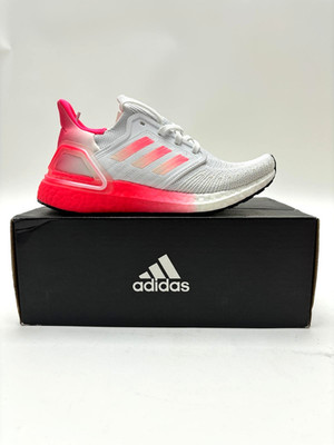 Adidas UltraBoost 20 Sportschuhe Weiß Gr.36 Damen Neu OVP