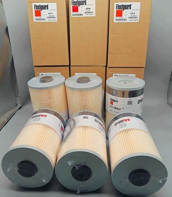 FS19765 6PCS Fleetguard  Cummins Fuel/Water Separator NEW