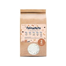 2 Lbs Polymorph Moldable Plastic Beads Melting Thermoplastic Pellets