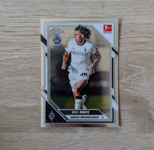 Wael Mohya Chrome Bundesliga 2025/26