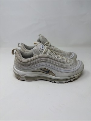 Size 6 - Nike Air Max 97 Triple White Wolf Gray 921826-101