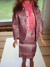 Rare Vintage Barbie Doll Sears Dinner Dazzle ...