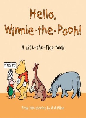 Hello Winnie the Pooh,A. A. Milne