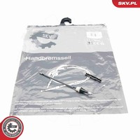 Esen SKV Bremsseil Seilzug Feststellbremse 25SKV936 FüR Ford Focus 1 DAW DBW DNW