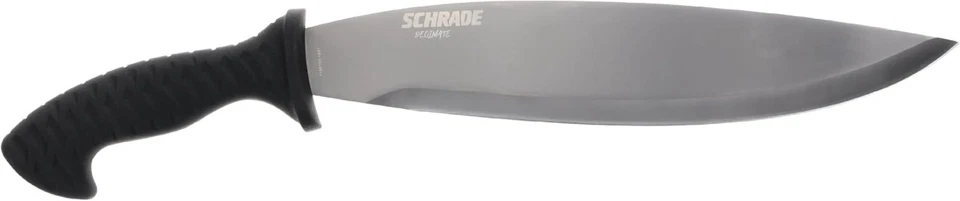 Ambidextrous BOLO Machete with Titanium Nitride Blade - Ultimate Adventure Tool Foto 4 de 4