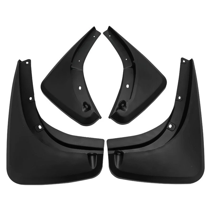 For 2014-21 Jeep Renegade Car Mud Flaps Splash Guard Mud guard Fender PP plastic - Image 4 of 4
