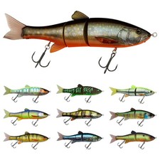 Illex Dowz Swimmer 220 SF Wobbler Swimbait 102g Swimming Torpedo Pike