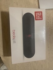 Beats Pill Portable Wireless Bluetooth Speaker 2.0 - Black BRAND NEW SEALED