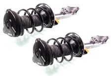 2x Komplett Stoßdämpfer Federbein Vorne für E-Klasse C207 E250CDI/BLUE,E350CGI