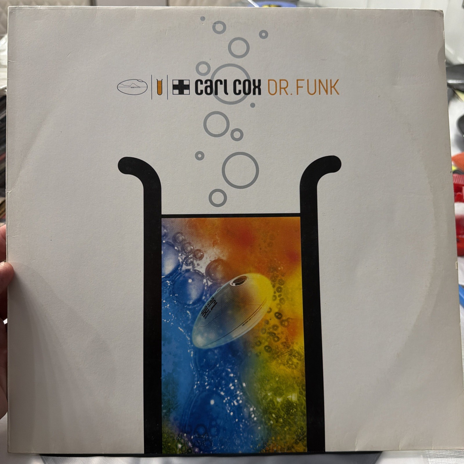 Dr. Funk 12" Vinyl