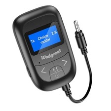 Bluetooth 5.0 Transmitter Receiver for TV to Wireless Headphones,Bluetooth