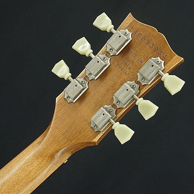 [Gibson] SG Special 2014 Noce Vintage Chitarra Elettrica Lucida Con Custodia Da Concerto - Immagine 2 di 4