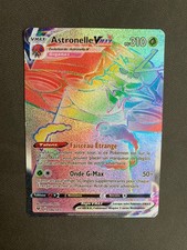 Carte Pokémon : Astronelle Vmax 186/185 Voltage Eclatant Française
