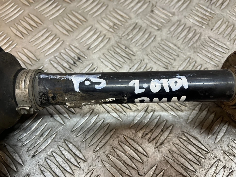 AUDI A3 8P 2.0TDI BMN AUTO PASSENGER SIDE FRONT DRIVESHAFT 1K0407271FB 2004-2012 - Image 3 of 4