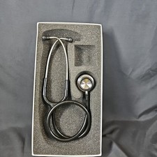 Henry Schein Professional Stethoscope Pro Plus 900-4815 Black