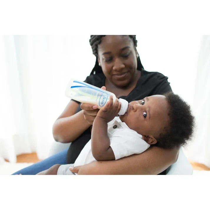 Dr. Brown’s Natural Flow Options+ Anti-colic Baby Bottles Newborn Feeding Set - Image 3 of 3